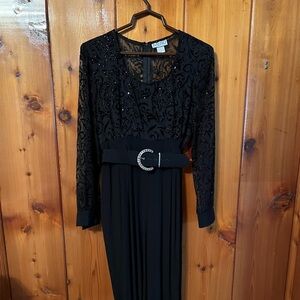 MENU Jumpsuit with Belt